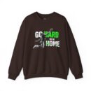 Go hard or go home2 Unisex Heavy Blend™ Crewneck Sweatshirt