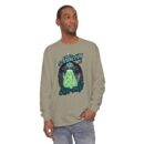 Abduction cats only! Unisex Garment-dyed Long Sleeve T-Shirt