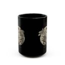 Perfect coffee process Black Mug (11oz, 15oz)