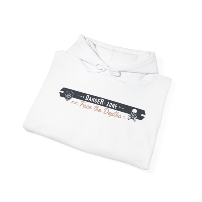 OCEAN PREDATOR Unisex Heavy Blend™ Hooded Sweatshirt - Image 4