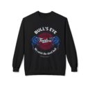 Bull's Eye Unisex Midweight Softstyle Fleece Crewneck Sweatshirt