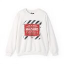 "meta_description": "Discover the Hazard Unisex Heavy Blend Sweatshirt for ultimate comfort and style.",