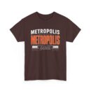 Metropolis Unisex Heavy Cotton Tee