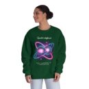 Quantum entanglement Unisex NuBlend® Crewneck Sweatshirt