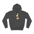 Music is my friend Unisex College Hoodie