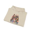 Definitely not my family photo Unisex Heavy Blend™ Hooded Sweatshirt
