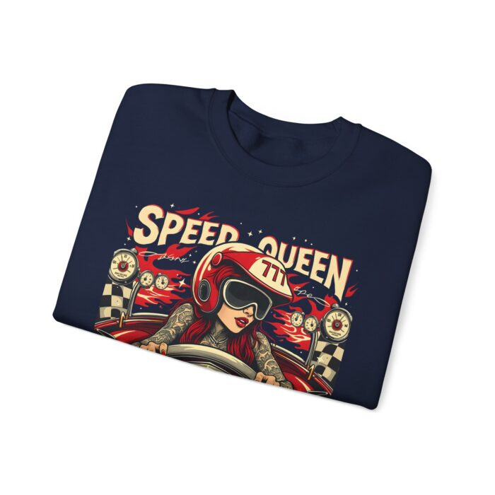 Speed Queen Unisex Heavy Blend™ Crewneck Sweatshirt - Image 15