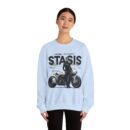 Stasis Unisex Heavy Blend™ Crewneck Sweatshirt
