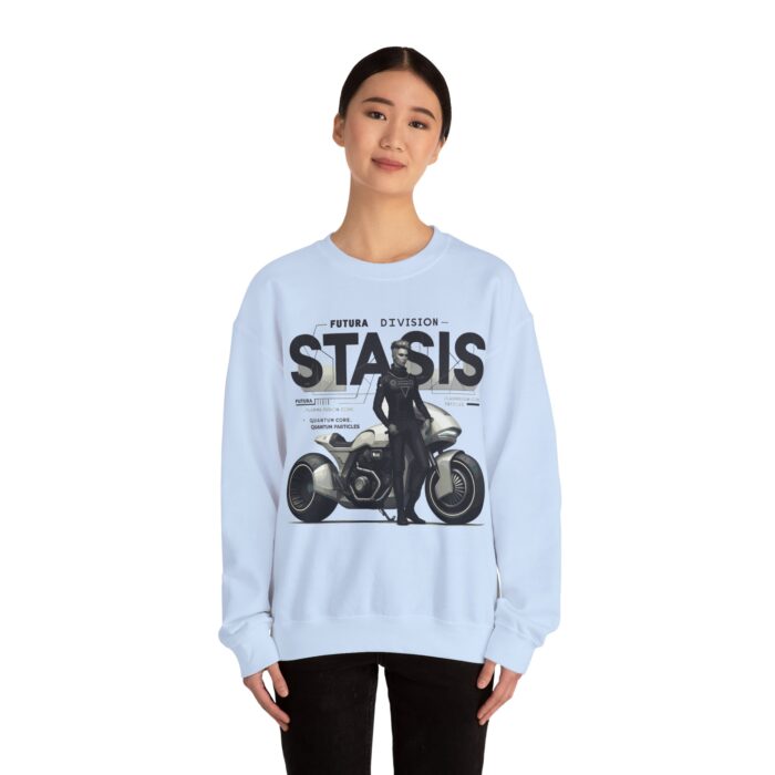 Stasis Unisex Heavy Blend™ Crewneck Sweatshirt - Image 20