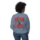 Slam Dunk Unisex Lightweight Crewneck Sweatshirt