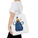 Timeless elegant Tote Bag (AOP)