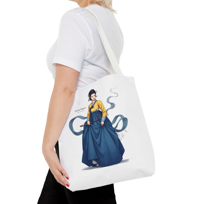 Timeless elegant Tote Bag (AOP) - Image 32