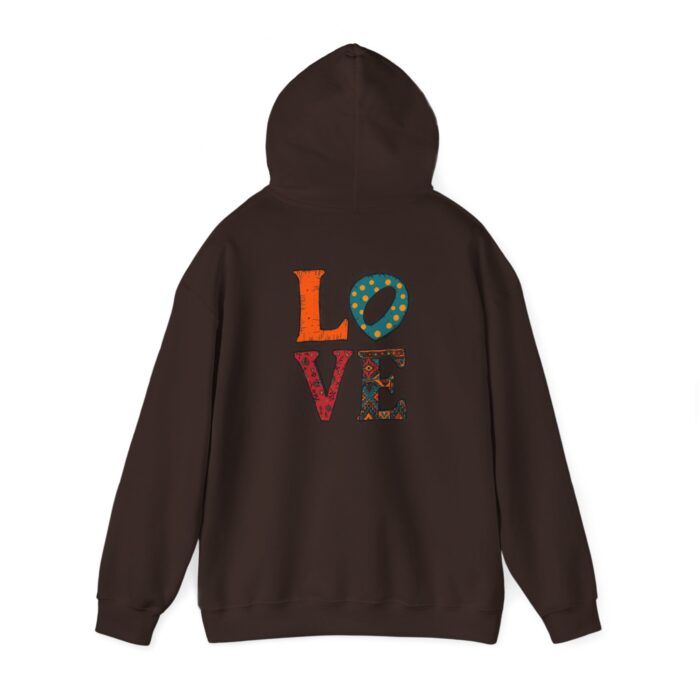 Love Unisex Heavy Blend™ Hooded Sweatshirt - Image 27