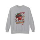 Berry Unisex Midweight Softstyle Fleece Crewneck Sweatshirt