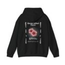 korean national flower Unisex Heavy Blend™ Hooded Sweatshirt