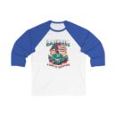 Game of Champion Unisex 34 Sleeve Baseball Tee