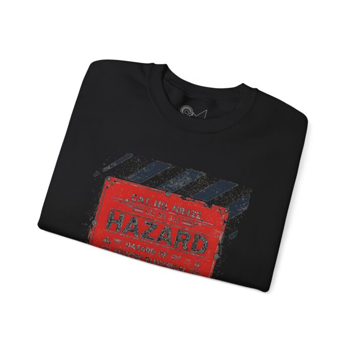 Hazard Unisex Heavy Blend™ Crewneck Sweatshirt - Image 11