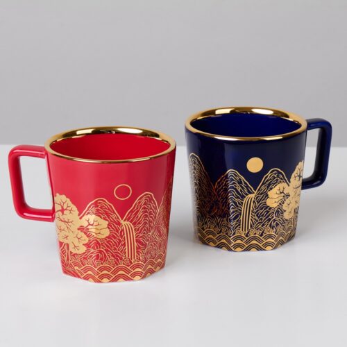 K-Heritage Ilwolobongdo Cup Set