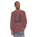 Return to soil Unisex Garment-dyed Long Sleeve T-Shirt