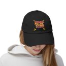 KPOP Star Unisex Distressed Cap
