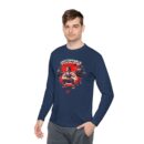Unstoppable force Unisex Lightweight Long Sleeve Tee