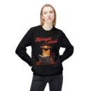 Midnight secret Unisex Midweight Softstyle Fleece Crewneck Sweatshirt