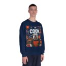Cook beef Unisex NuBlend® Crewneck Sweatshirt