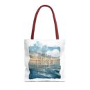 Be brave Tote Bag (AOP)