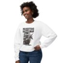 Battleship Unisex Lightweight Crewneck Sweatshirt