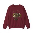 Sailing the skies Unisex Heavy Blend™ Crewneck Sweatshirt