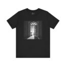 The door is open Unisex Jersey Short Sleeve Tee