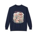 Forest dream Unisex Midweight Softstyle Fleece Crewneck Sweatshirt