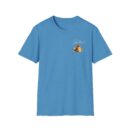 Hotteok Recipe Unisex Softstyle T-Shirt - Perfect for Food Lovers