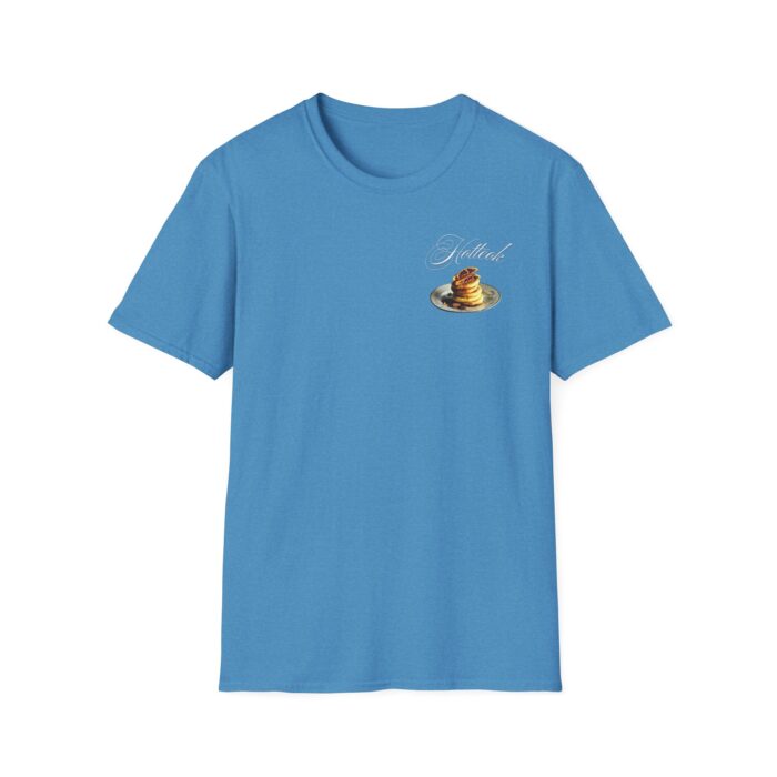Hotteok Recipe Unisex Softstyle T-Shirt - Perfect for Food Lovers - Image 5