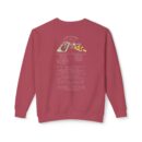 How to make Yakgwa Unisex Lightweight Crewneck Sweatshirt