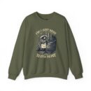 I am just here Unisex Heavy Blend™ Crewneck Sweatshirt