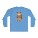 Say cheese Unisex Lightweight Long Sleeve Tee