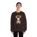 Patchwork dreams Unisex Heavy Blend™ Crewneck Sweatshirt
