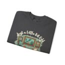 Just a little bit odd Unisex Heavy Blend™ Crewneck Sweatshirt