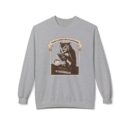 I read books Unisex Midweight Softstyle Fleece Crewneck Sweatshirt
