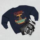 It's Unreal Unisex Crewneck Sweatshirt