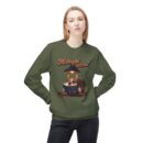 Midnight secret II Unisex Midweight Softstyle Fleece Crewneck Sweatshirt