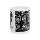 Brooklyn Ceramic Mug, (11oz, 15oz)