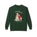 Embrace the moments Unisex Midweight Softstyle Fleece Crewneck Sweatshirt