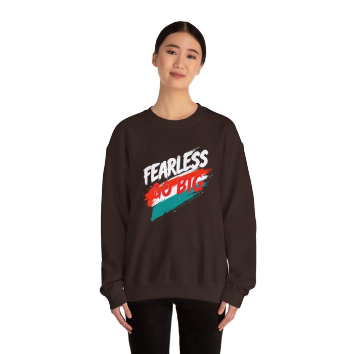 Fearless Unisex Heavy Blend™ Crewneck Sweatshirt - Image 16