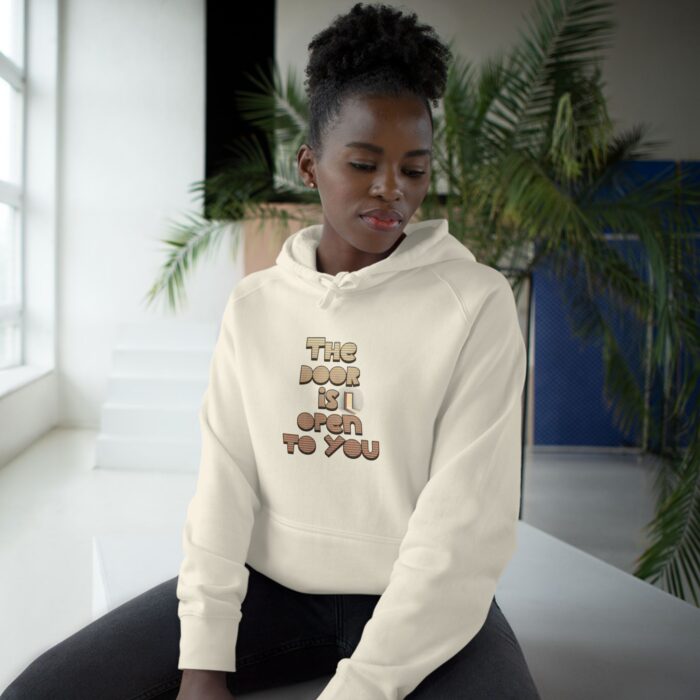 The Door is open to you Unisex Supply Hoodie - Image 12