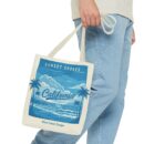 Sunset shores Tote Bag (AOP)