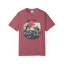Rise above Unisex Garment-Dyed T-shirt