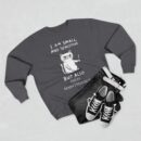 I'm high- maintenance Unisex Crewneck Sweatshirt