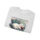 I'm not lazy Unisex Heavy Blend™ Crewneck Sweatshirt